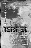 Formation Of Israel - Immanuel Velikovsky