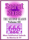 Secret Sixes - 2nd Season Volume 3